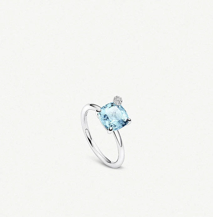 Tiffany Infinity Ring