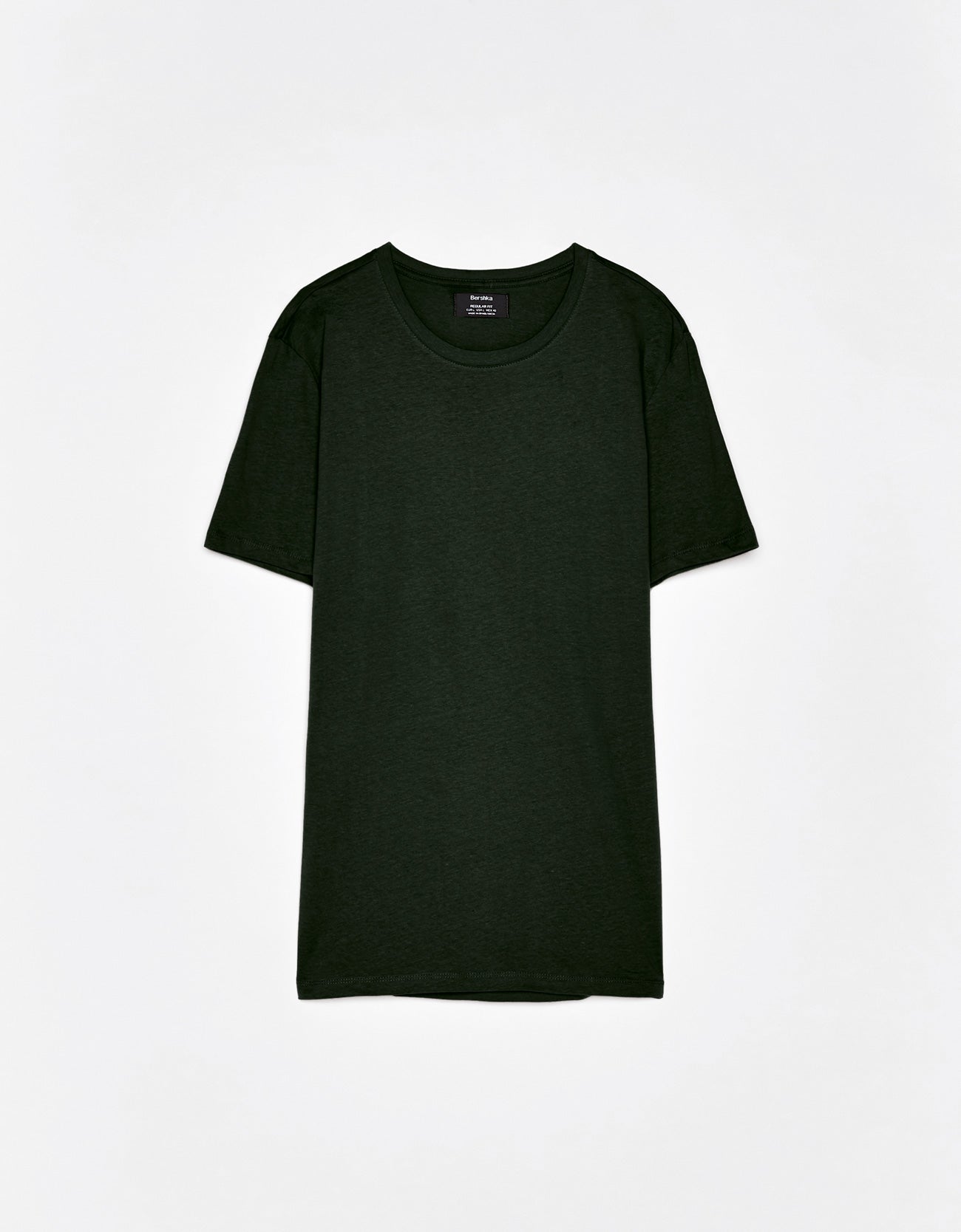 Round neck T-shirt