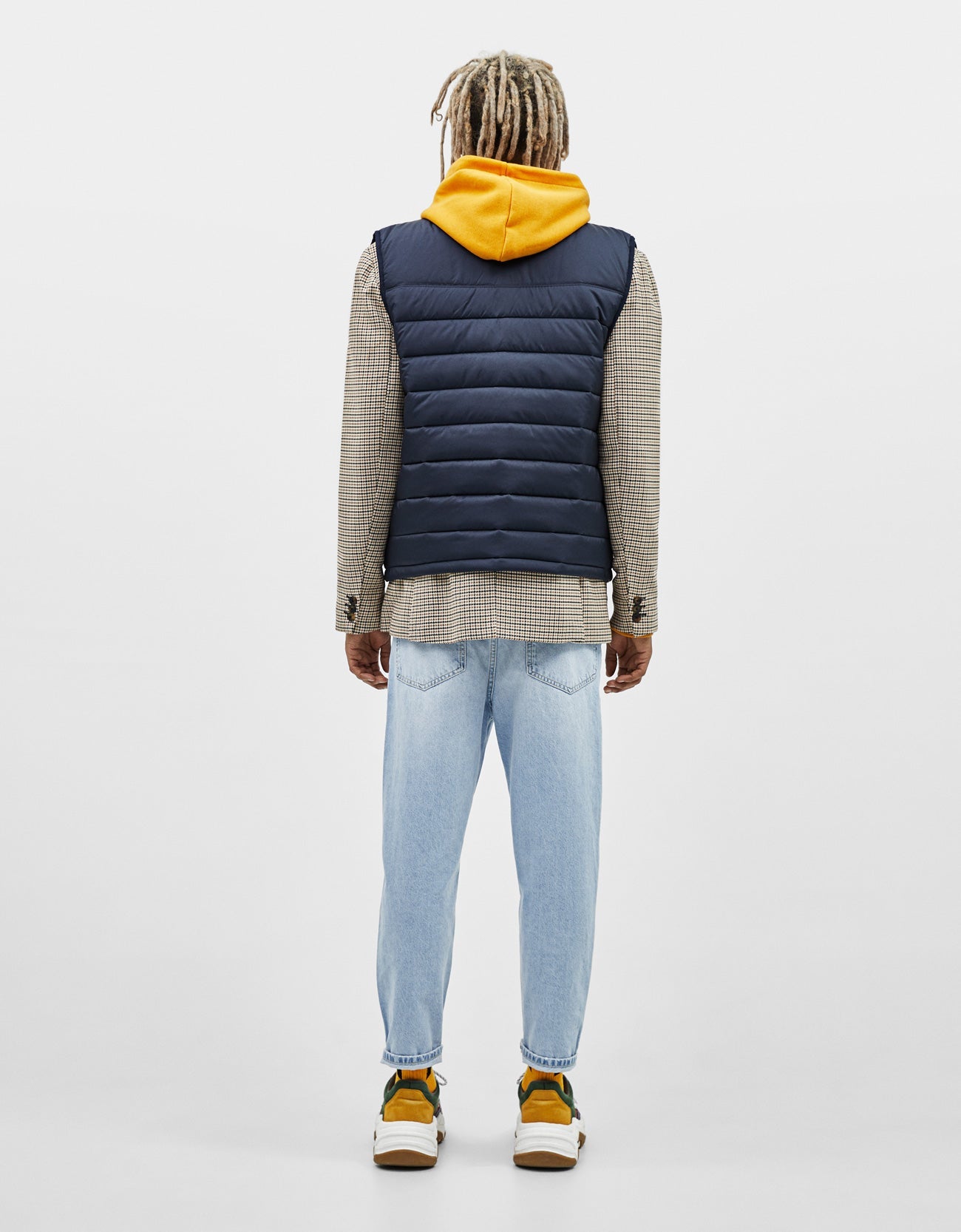 Puffer gilet
