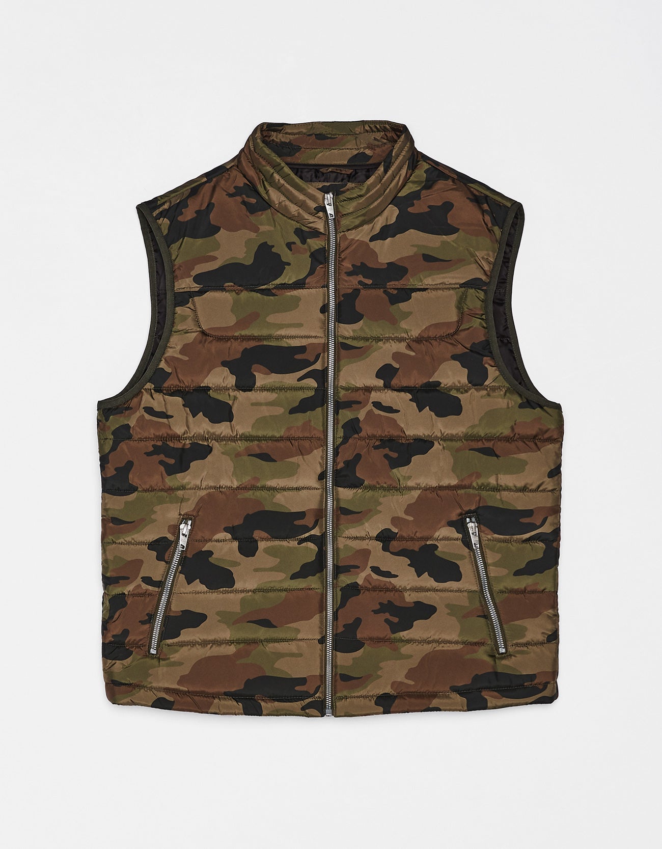 Puffer gilet