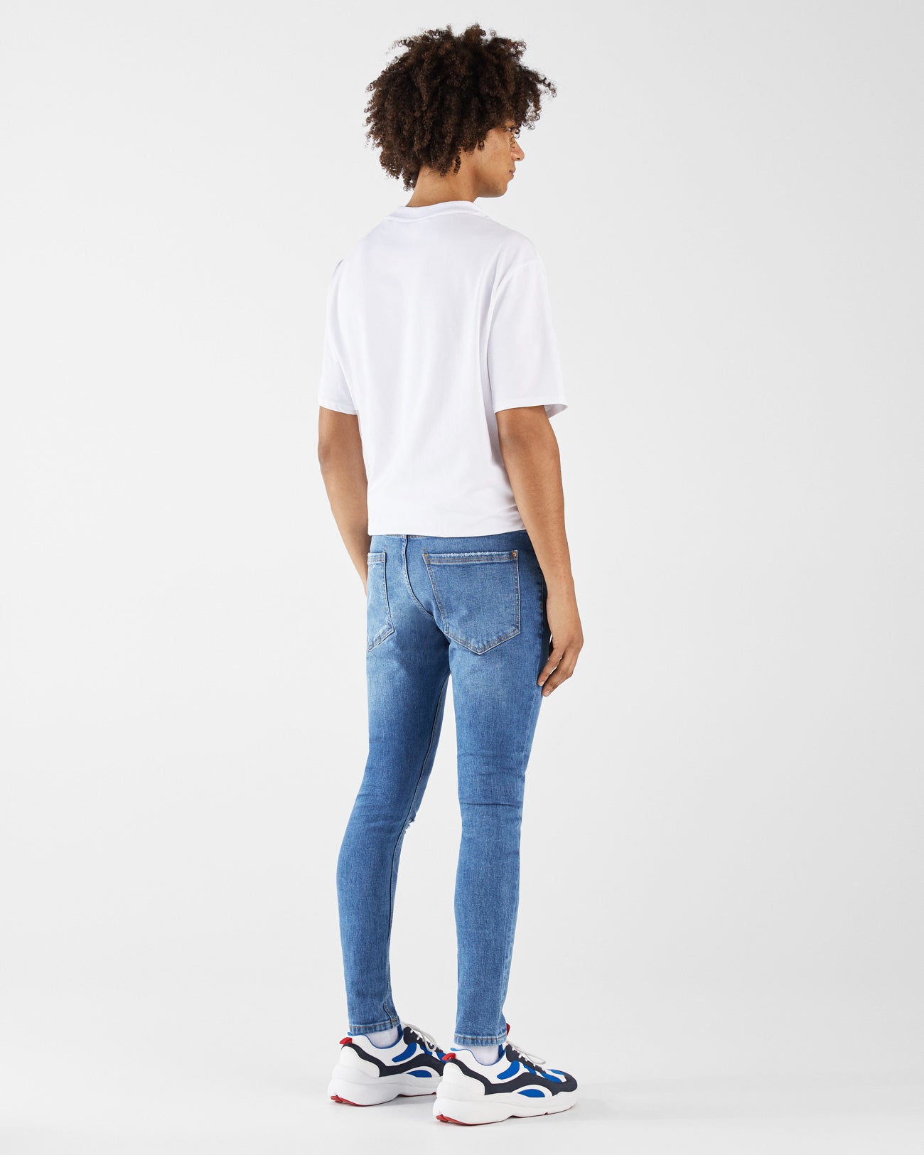 Super skinny fit jeans