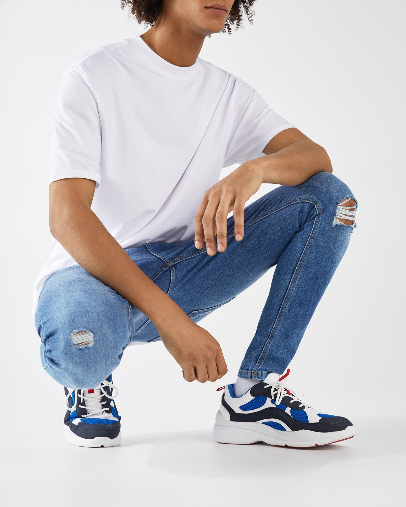 Super skinny fit jeans