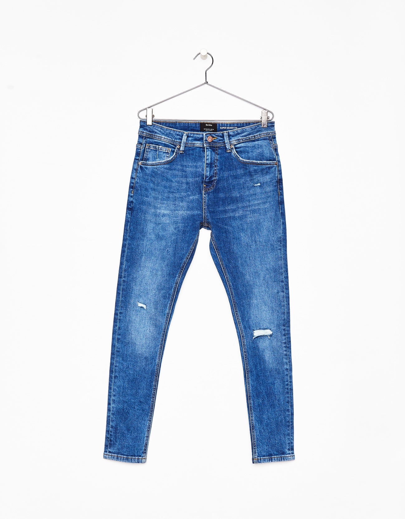 Super skinny fit jeans