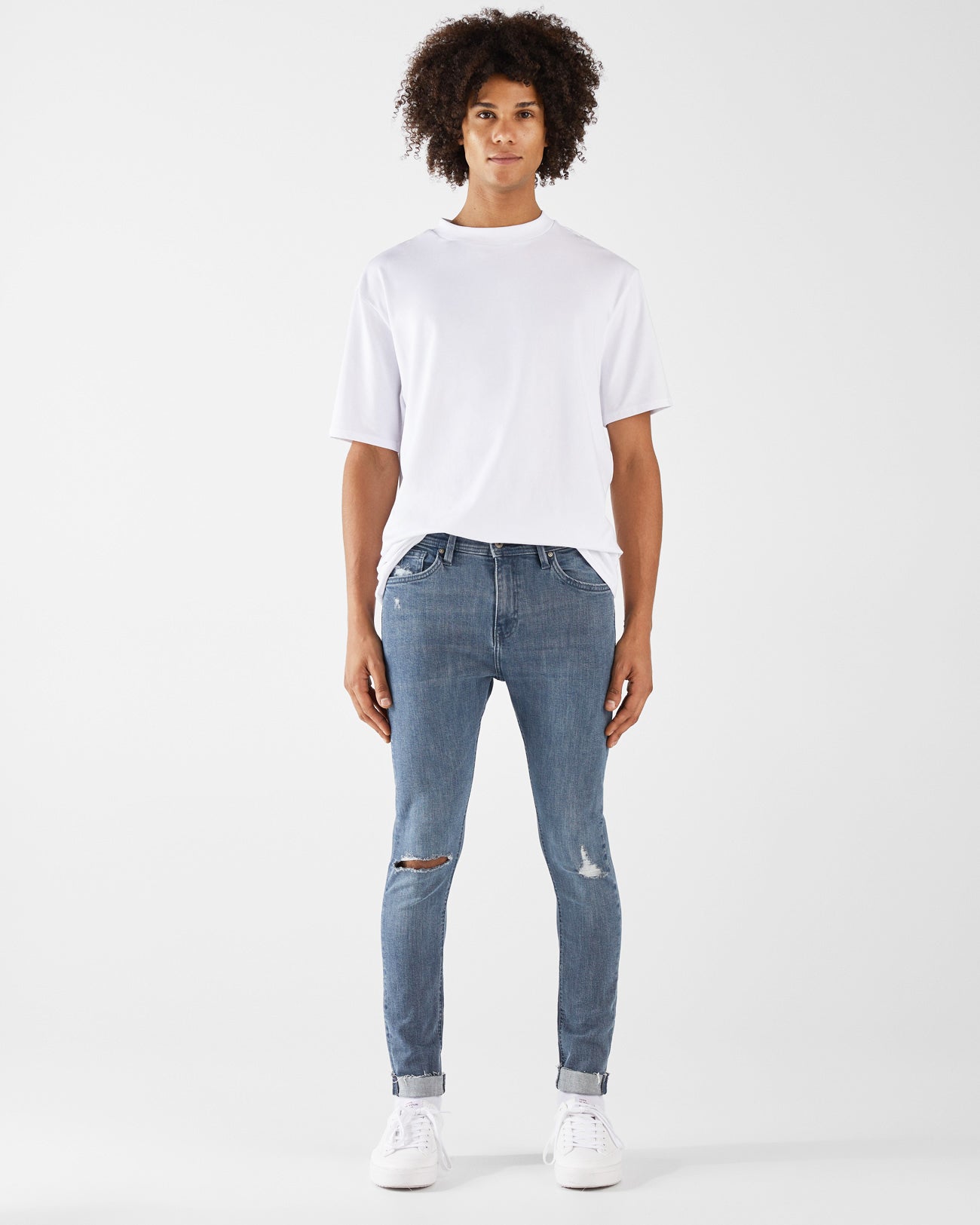 Super skinny fit jeans