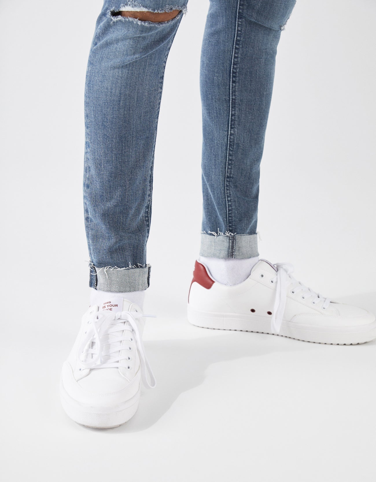 Super skinny fit jeans