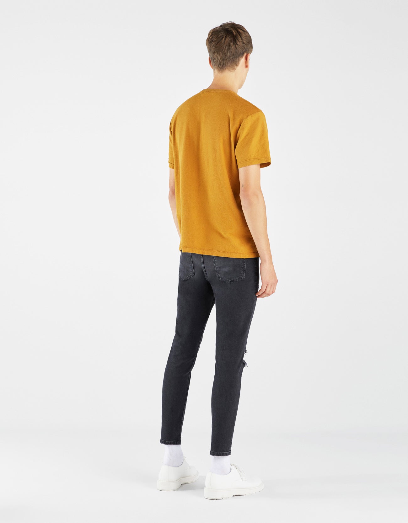 Carrot fit jeans