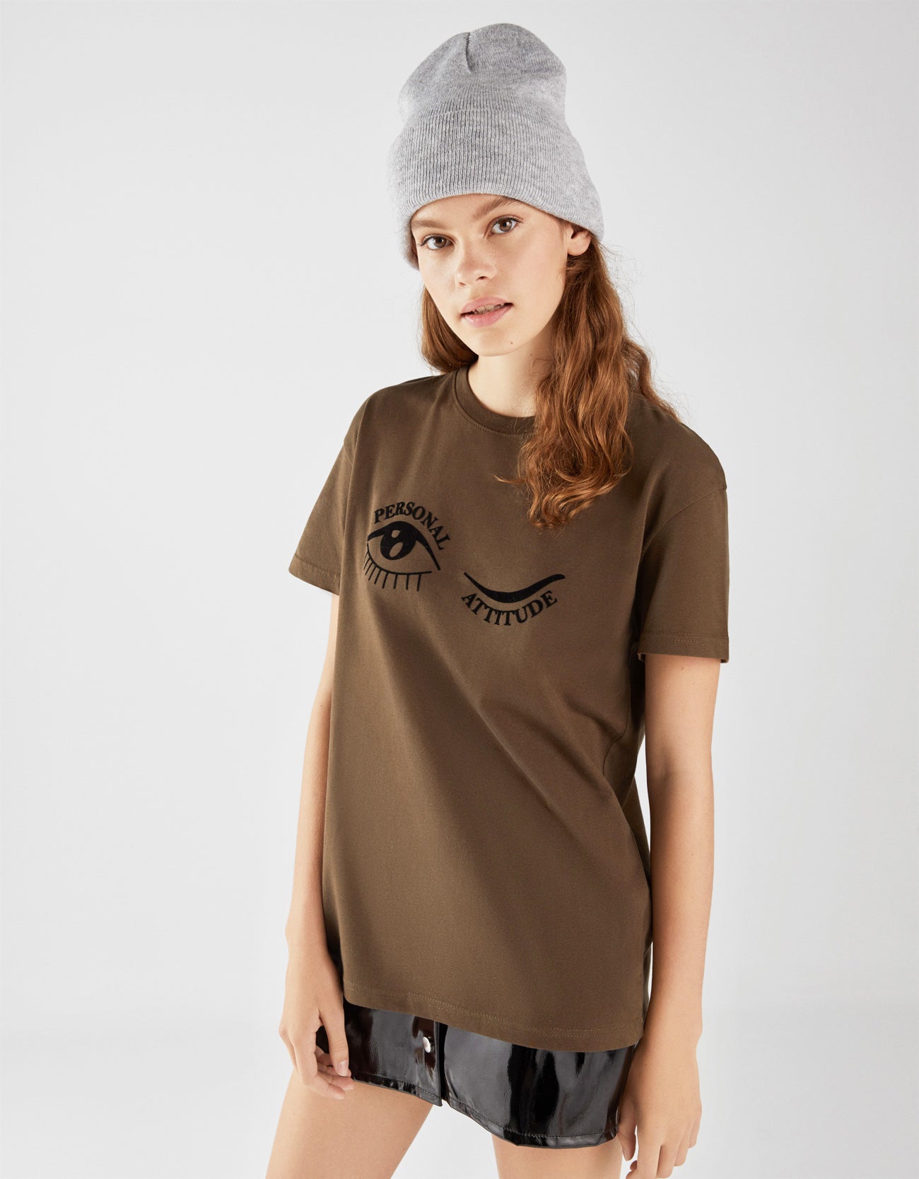 Join Life printed T-shirt