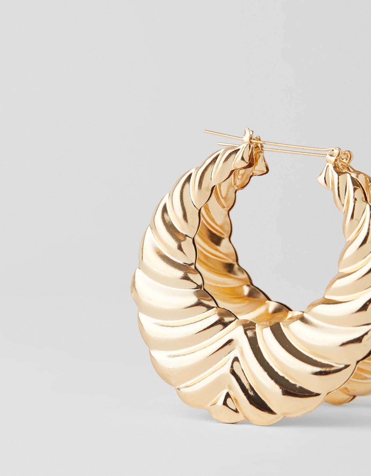 Maxi earrings