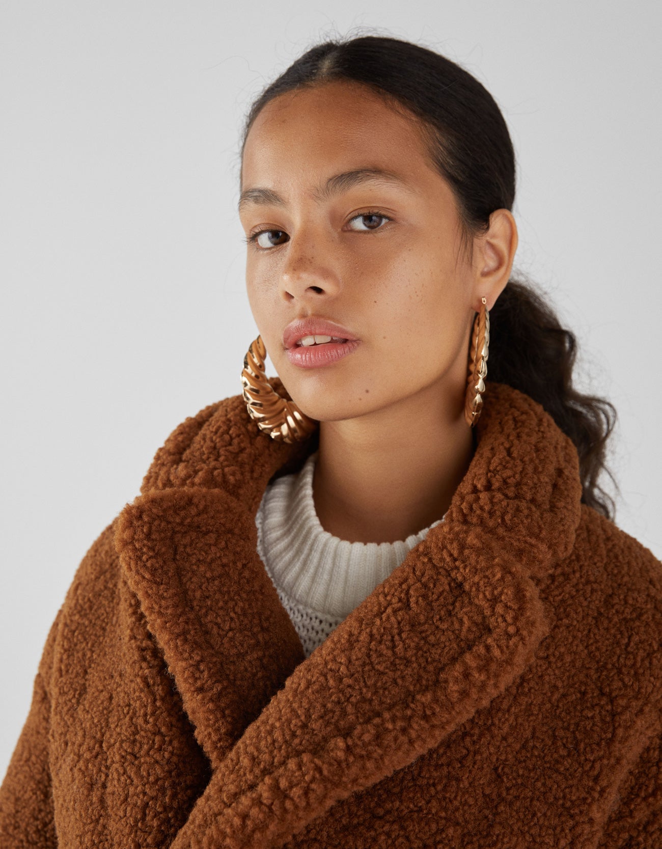 Maxi earrings