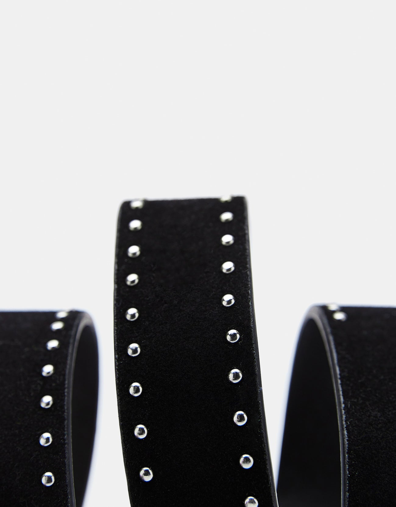 Studded belt