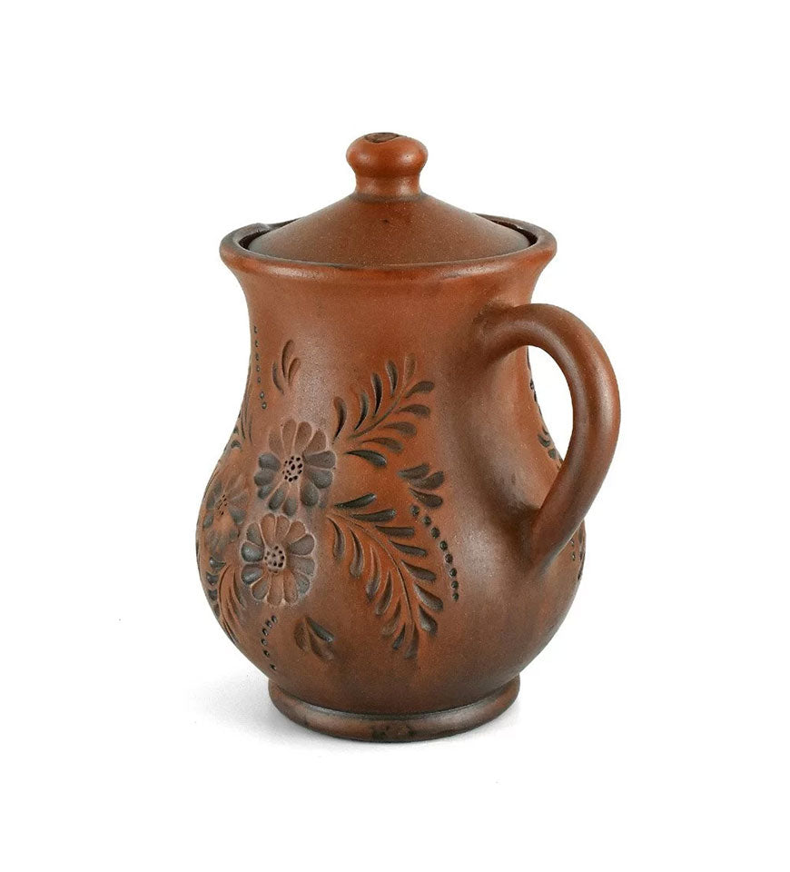 Handmade Earthenware Vase