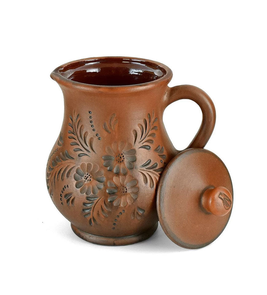 Handmade Earthenware Vase