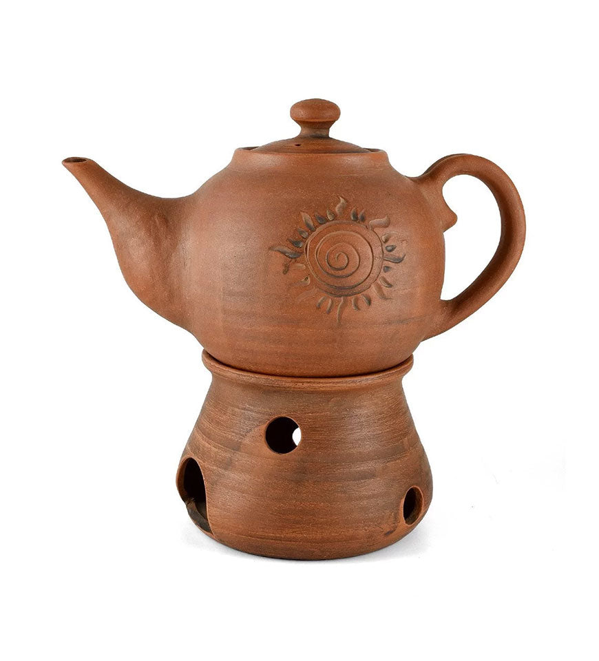 Terra Cotta Fragrance Warmer
