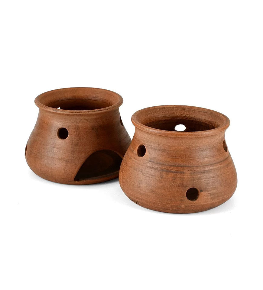 Terra Cotta Fragrance Warmer