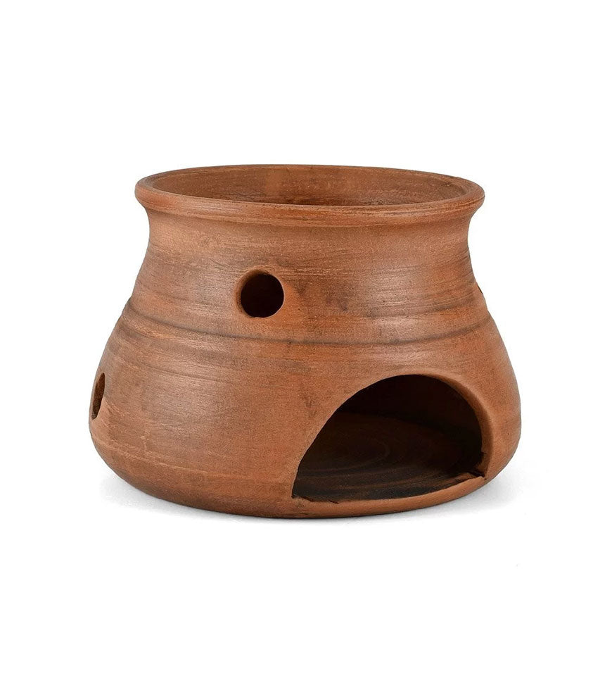 Terra Cotta Fragrance Warmer