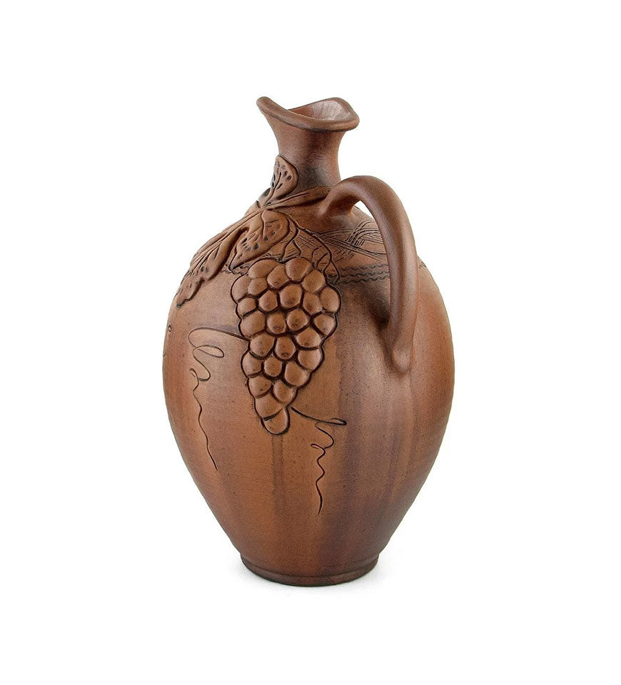 Handcrafted Jar Potter Vase
