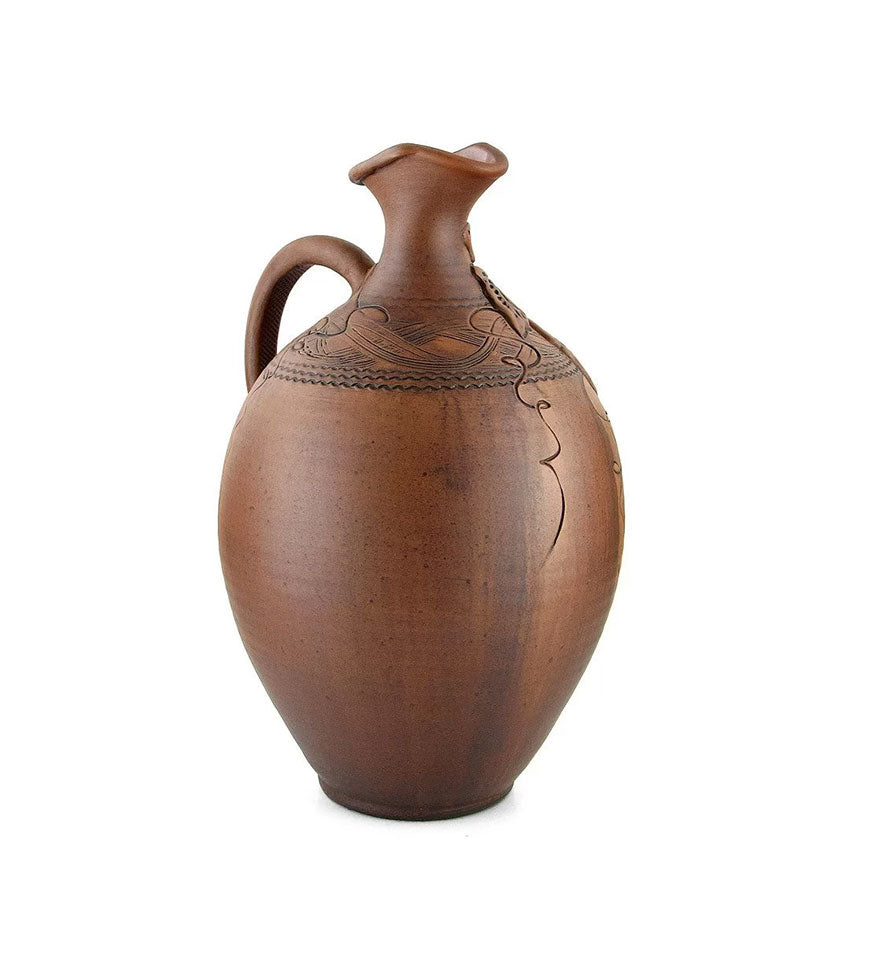 Handcrafted Jar Potter Vase