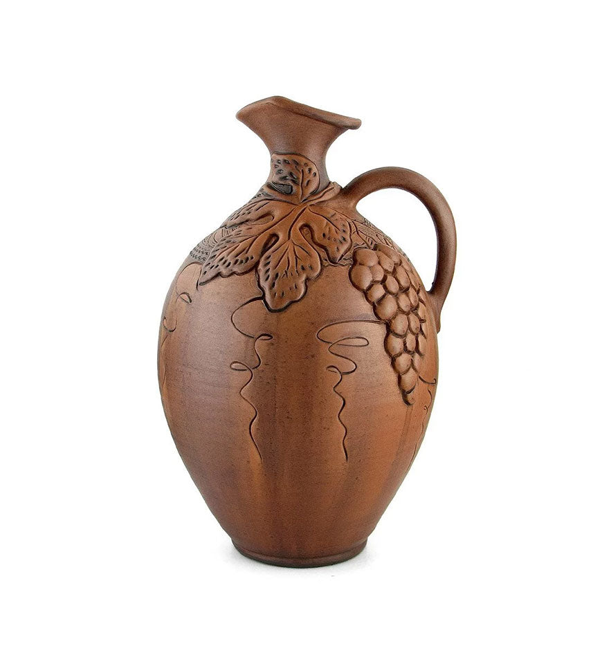 Handcrafted Jar Potter Vase
