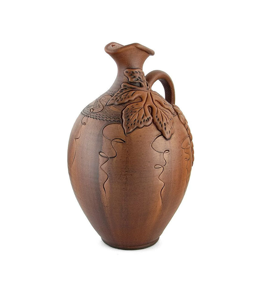 Handcrafted Jar Potter Vase