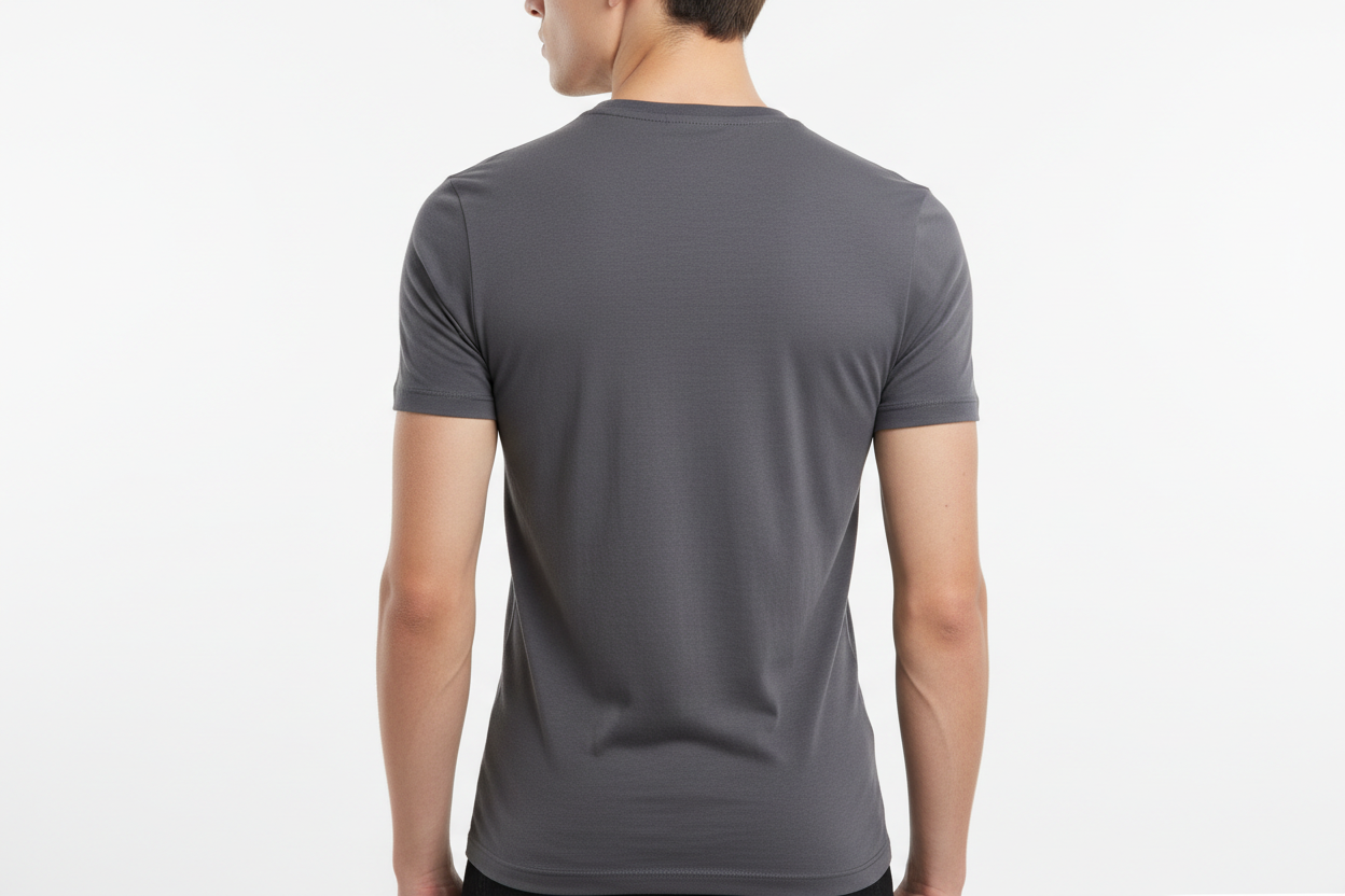 Back Look