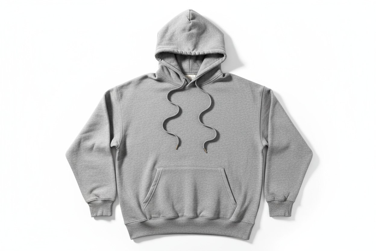 Oversized Gym Hoodie