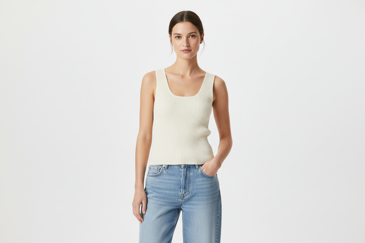 Front Sleeveless