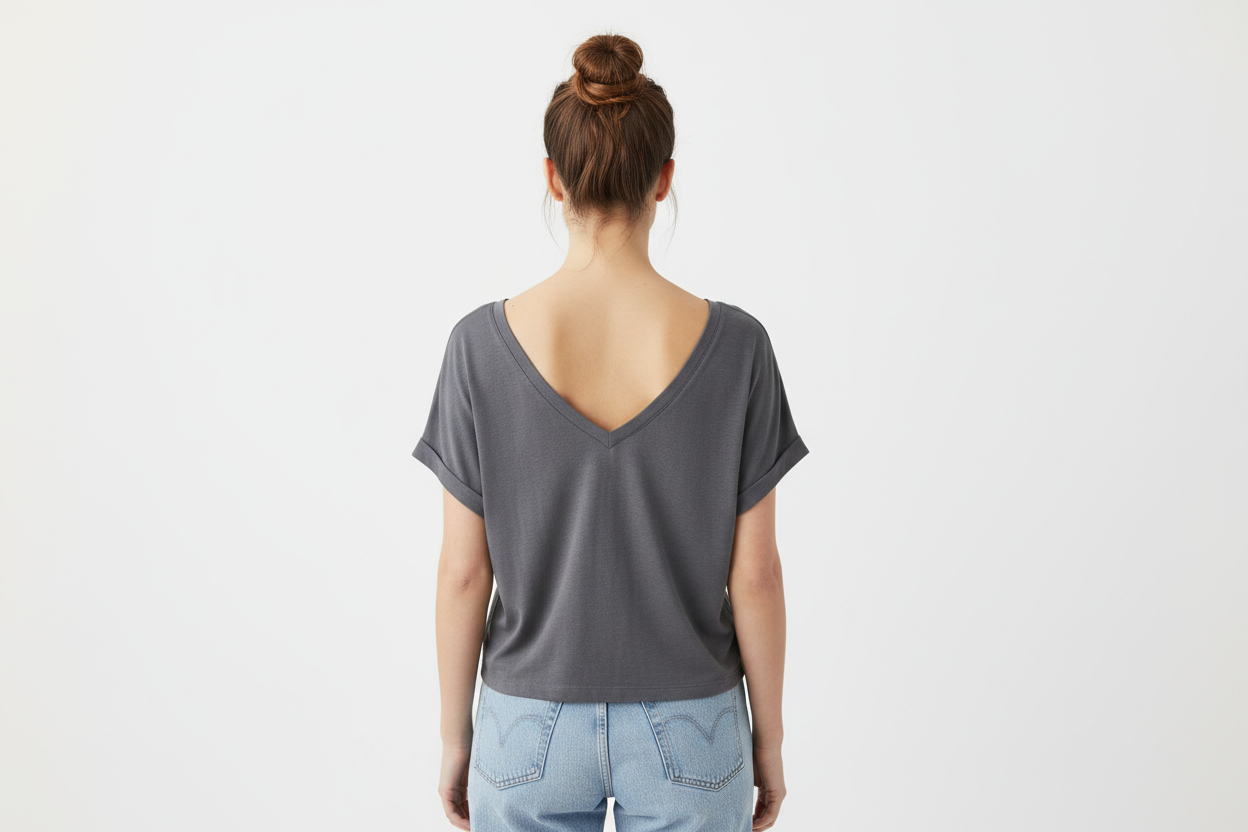 Back View