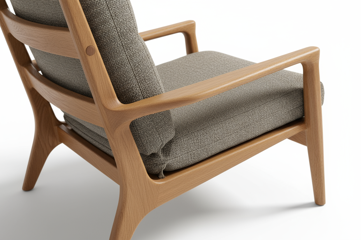 Oak Frame Lounge