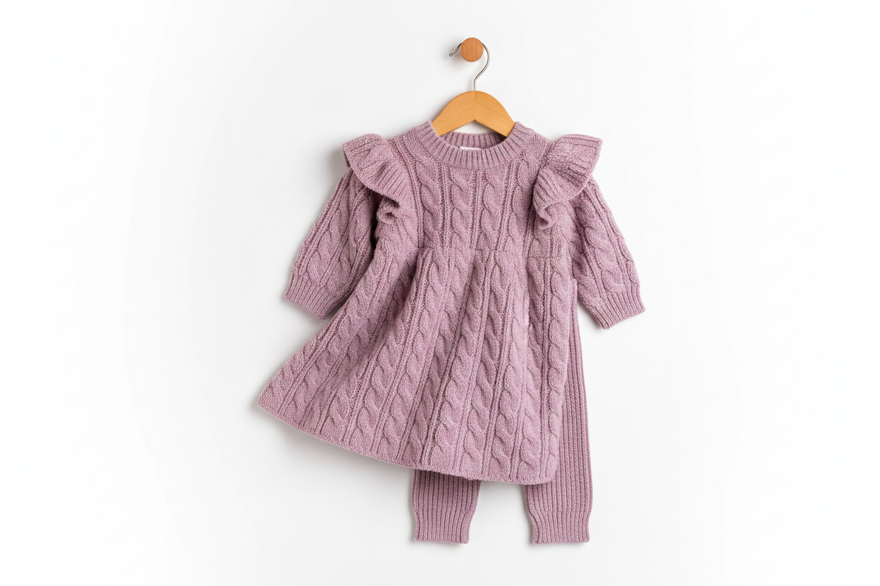 Hanger Presentation Shot