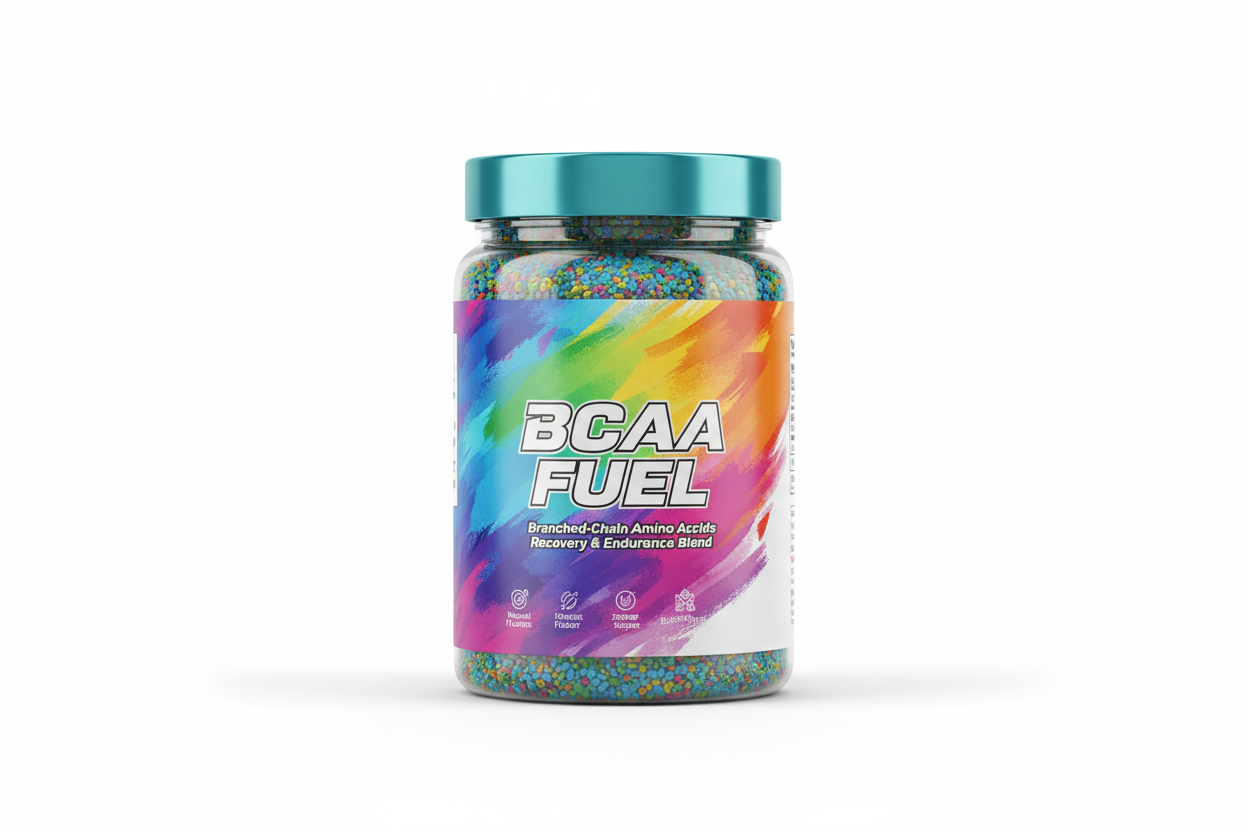 BCAA Amino Acid Powder