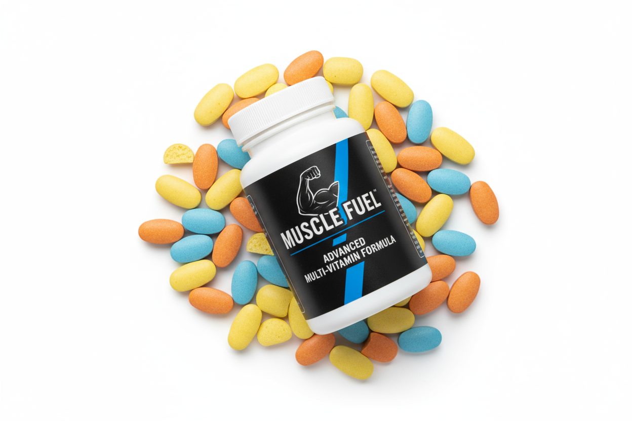 Athletic Multivitamin Pack