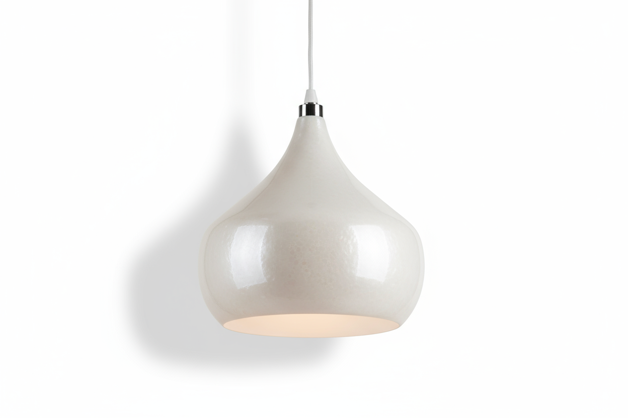 Pearl Glow Pendant