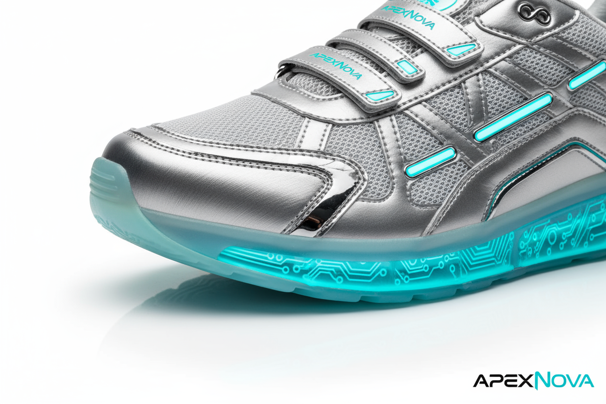 ApexNova - Futuristic Sneaker