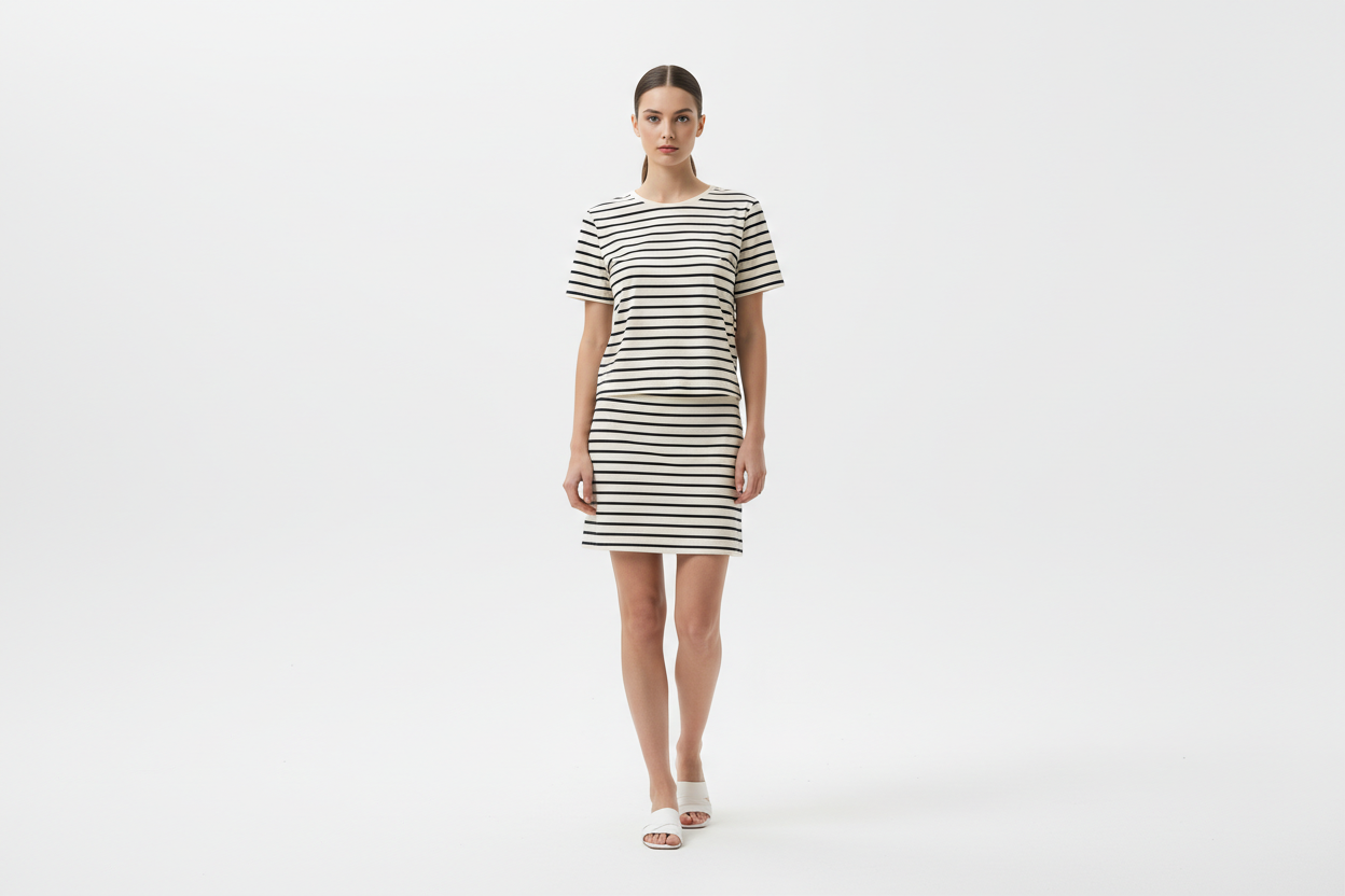 Front Stripes