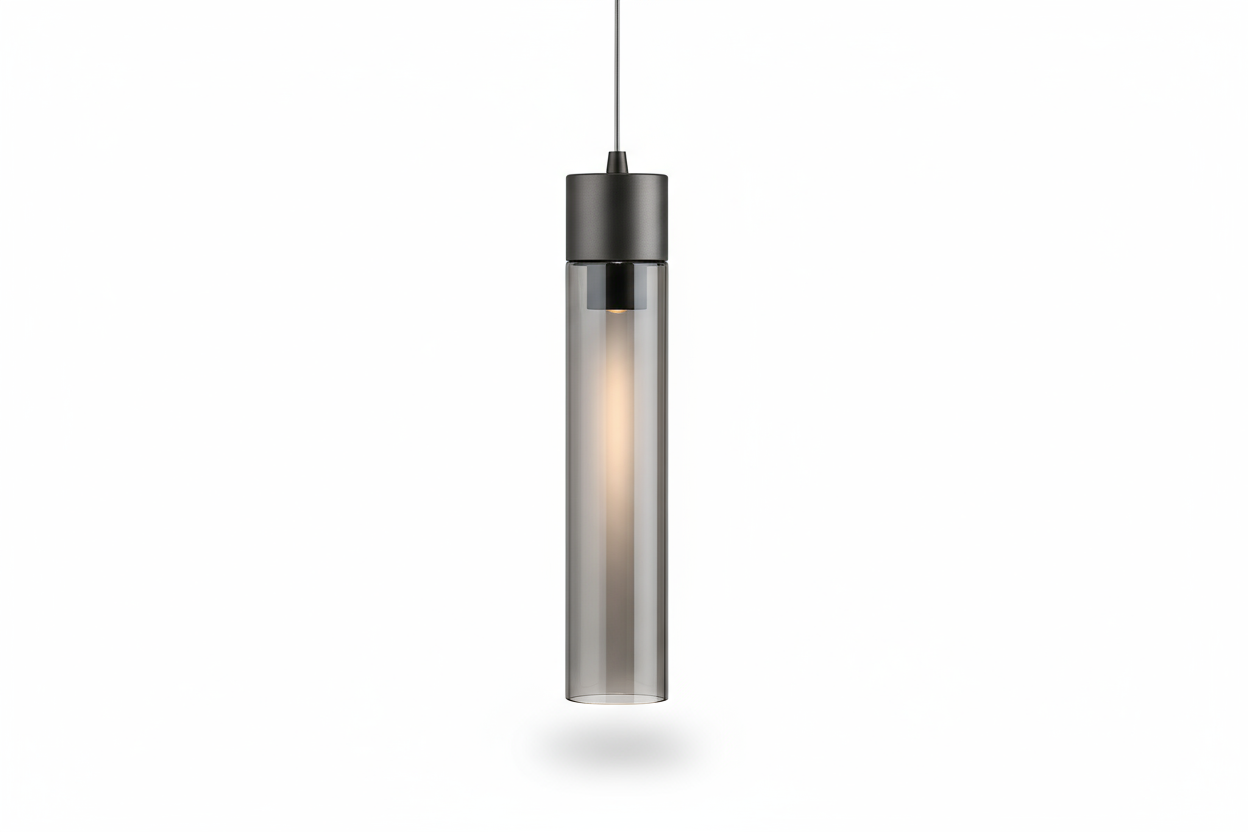 Smoked Tube Light