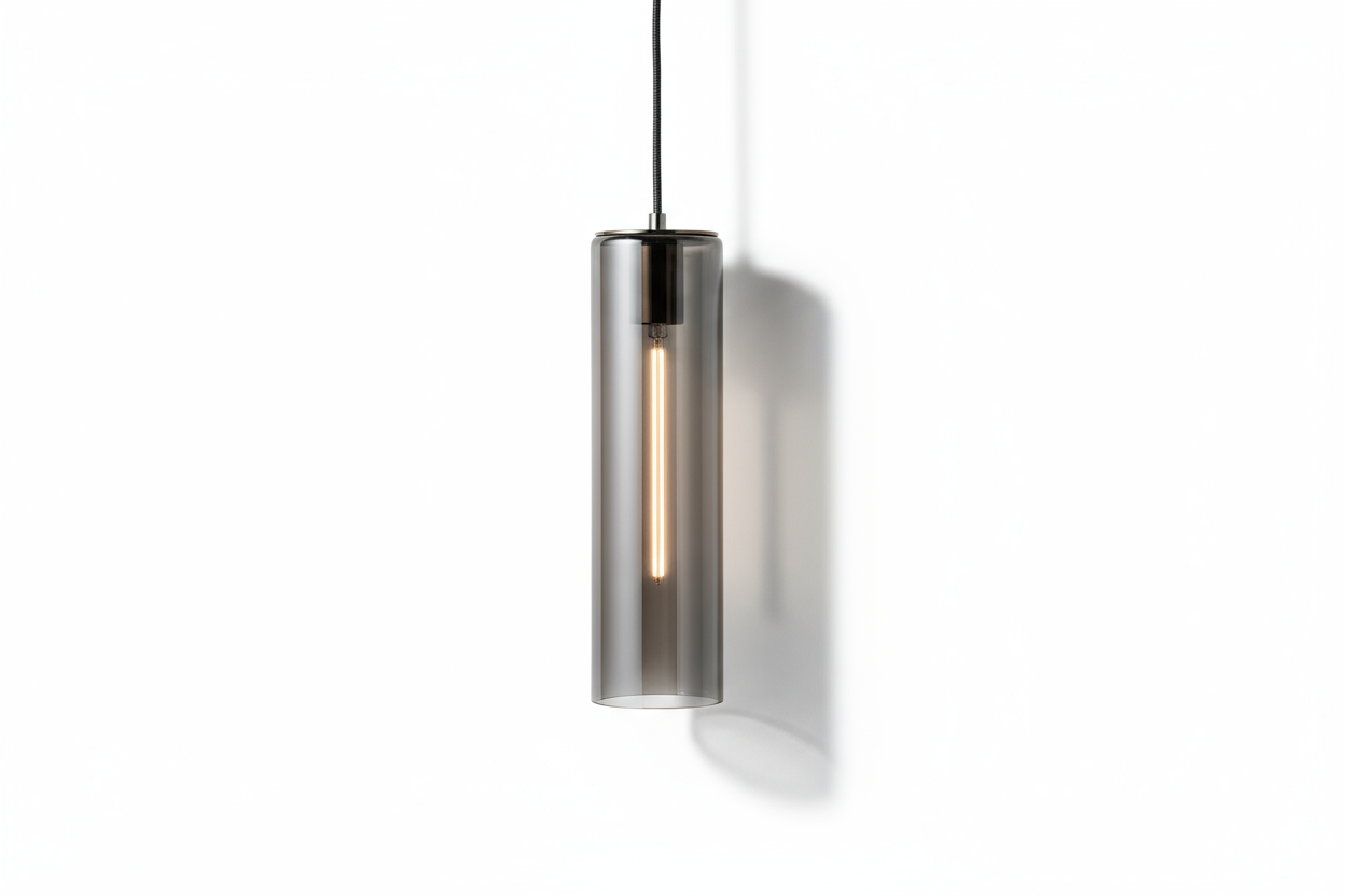 Smoked Tube Light