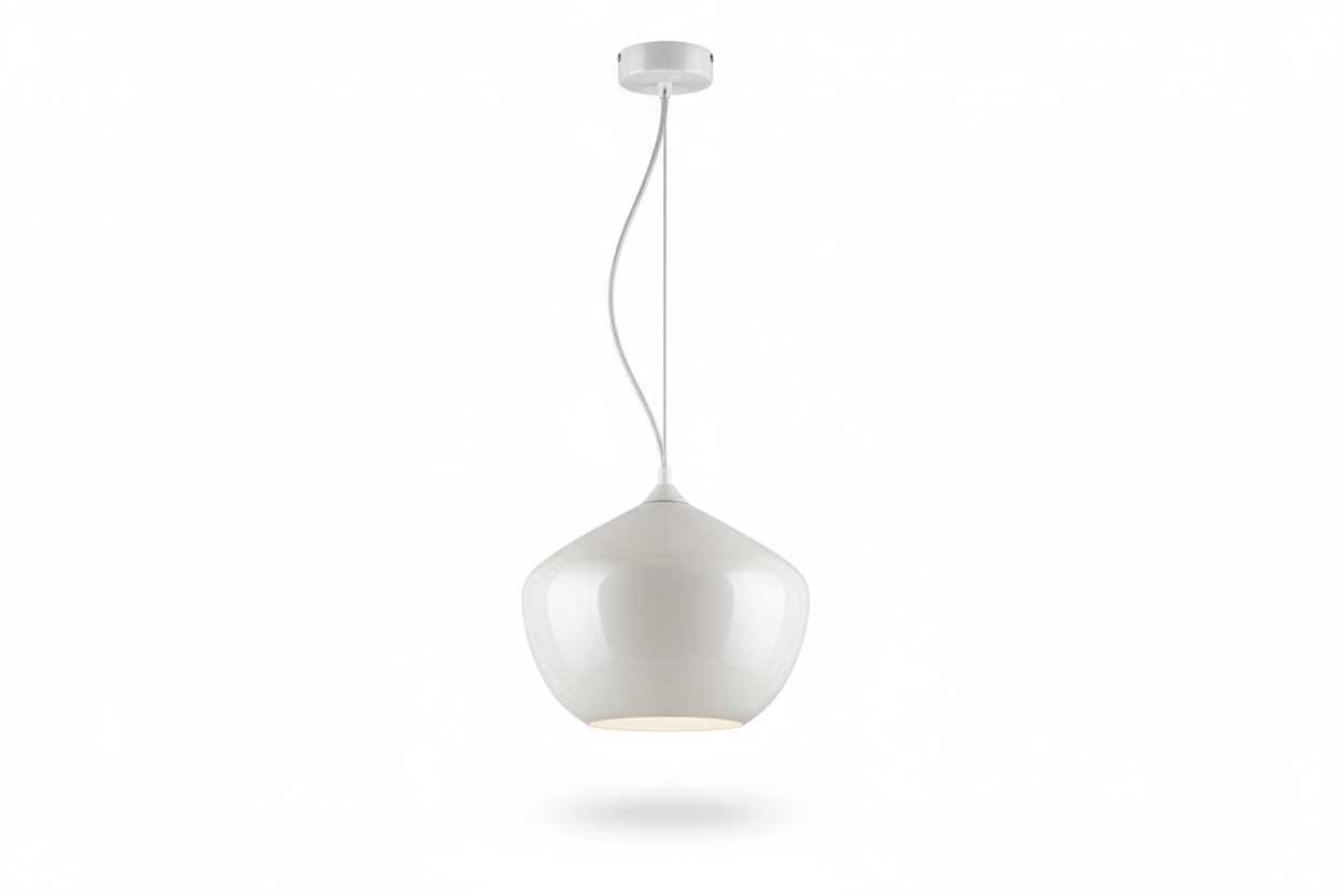 Pearl Glow Pendant