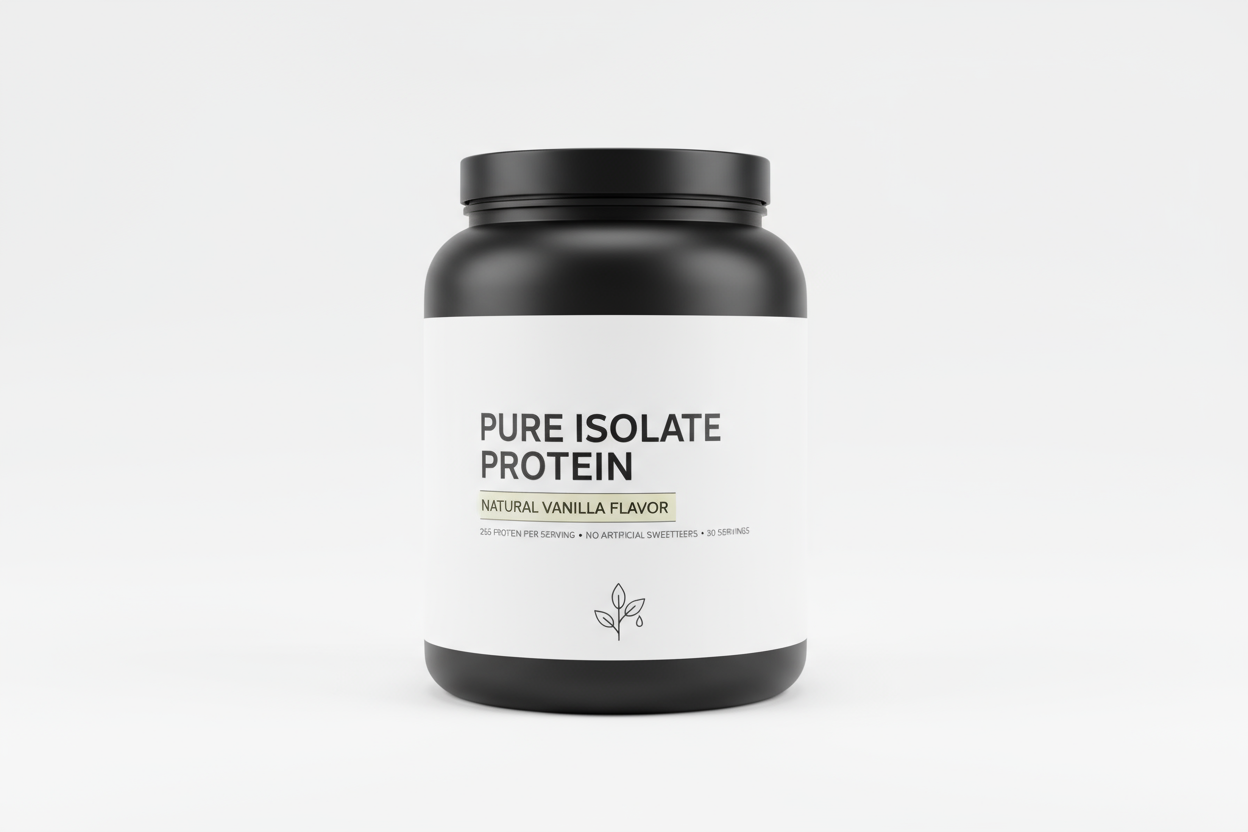 Premium Protein Powder