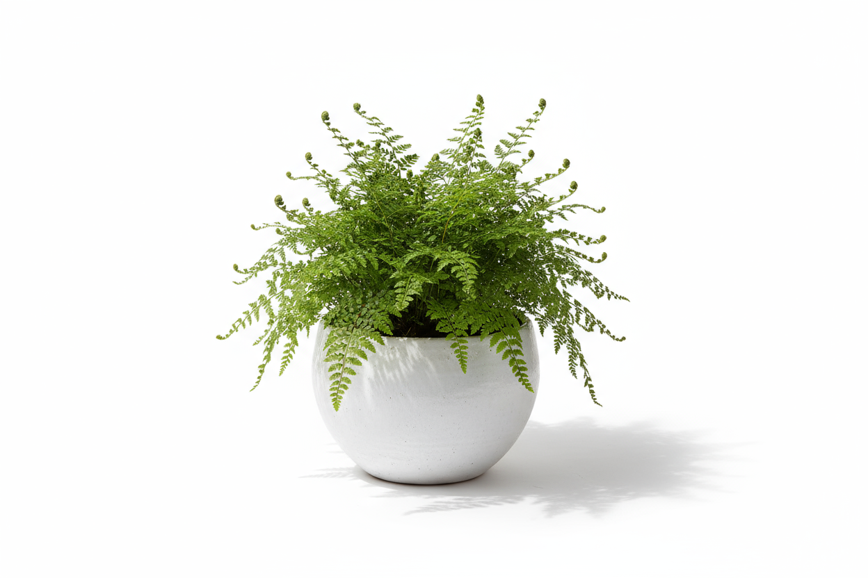 Fern Green Bowl