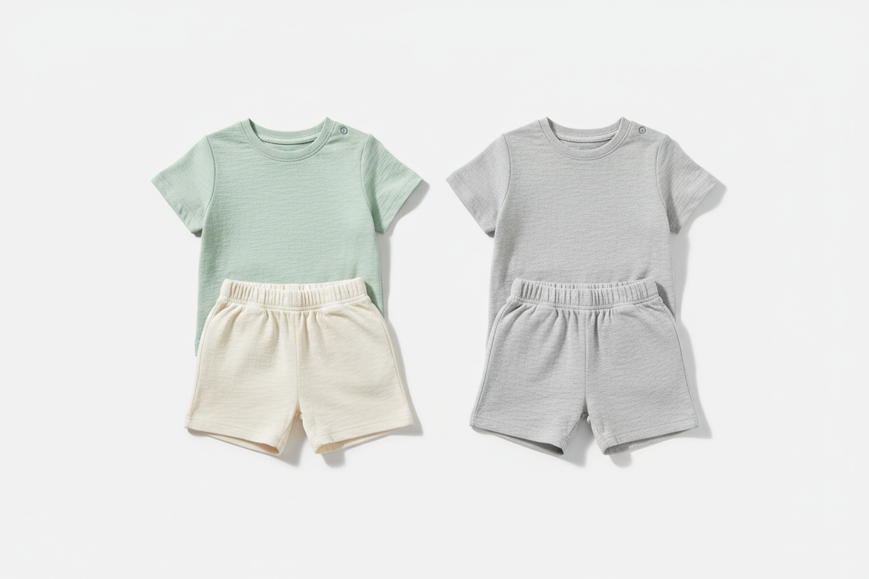 Complete Outfit Pairing Shot