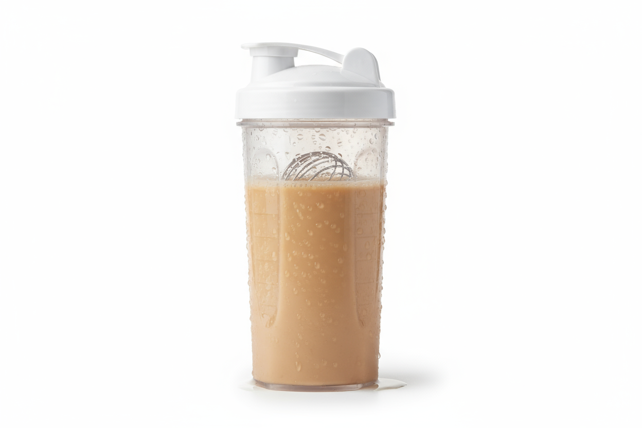 Premium Protein Shaker Bottle