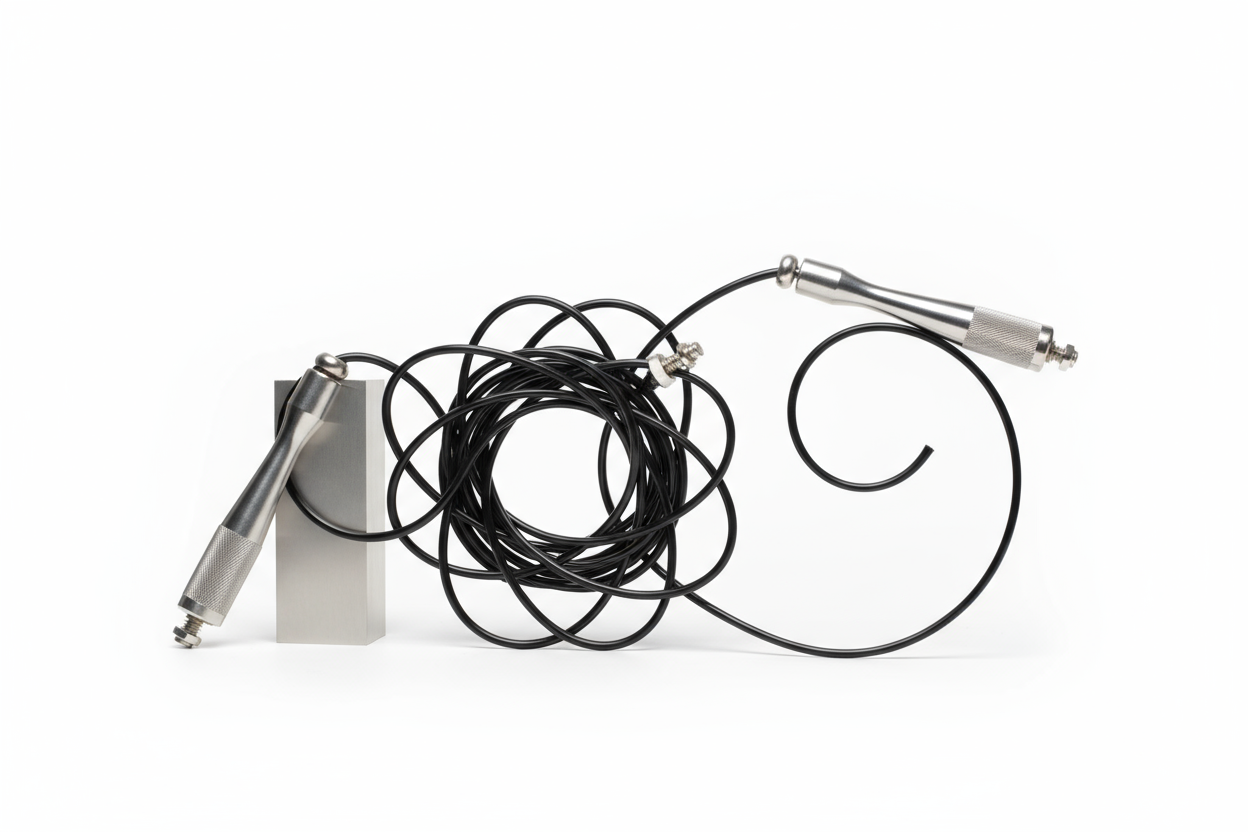 Adjustable Speed Jump Rope
