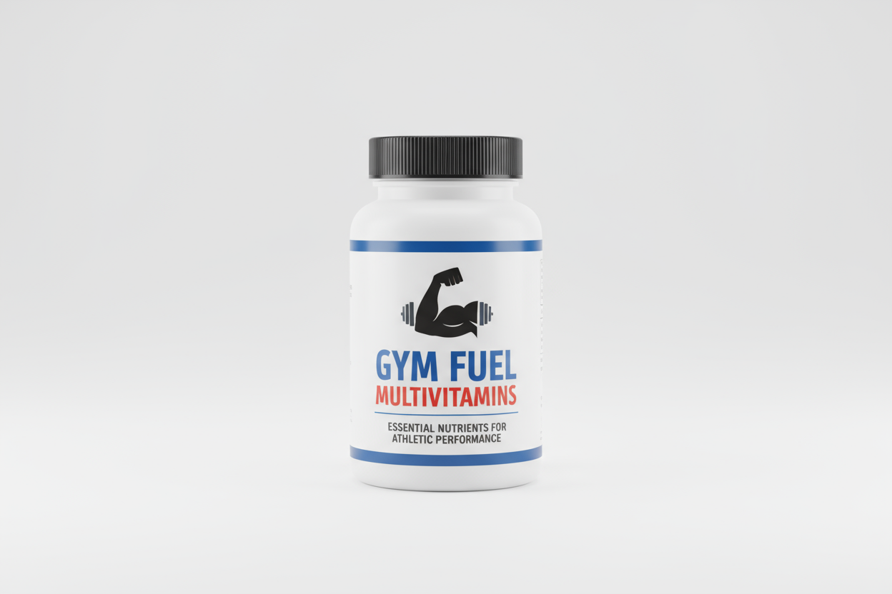 Athletic Multivitamin Pack