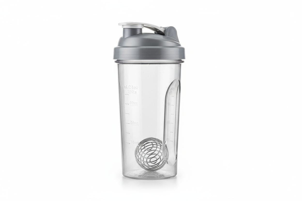 Protein Shaker Bottle