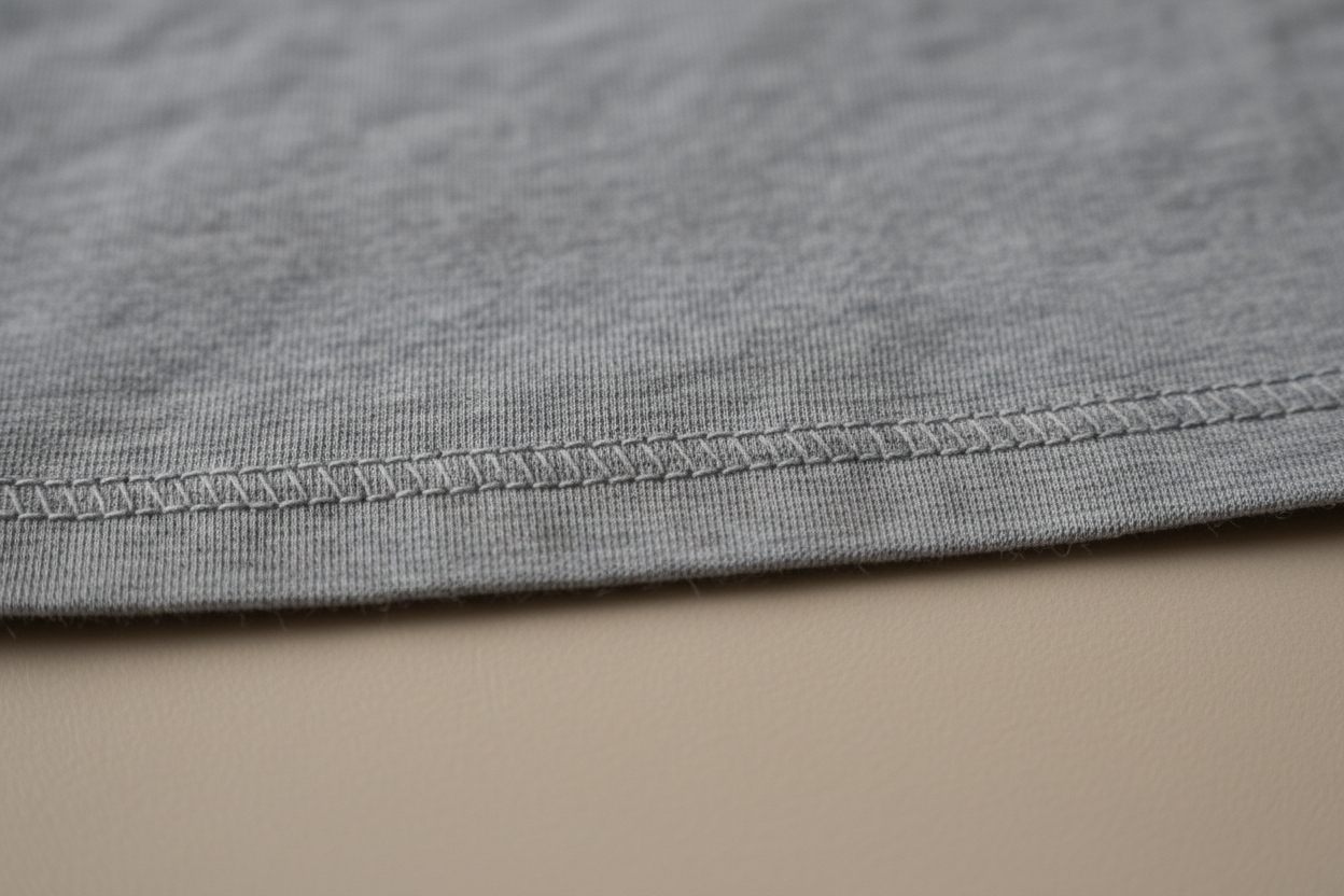 Hem Detail