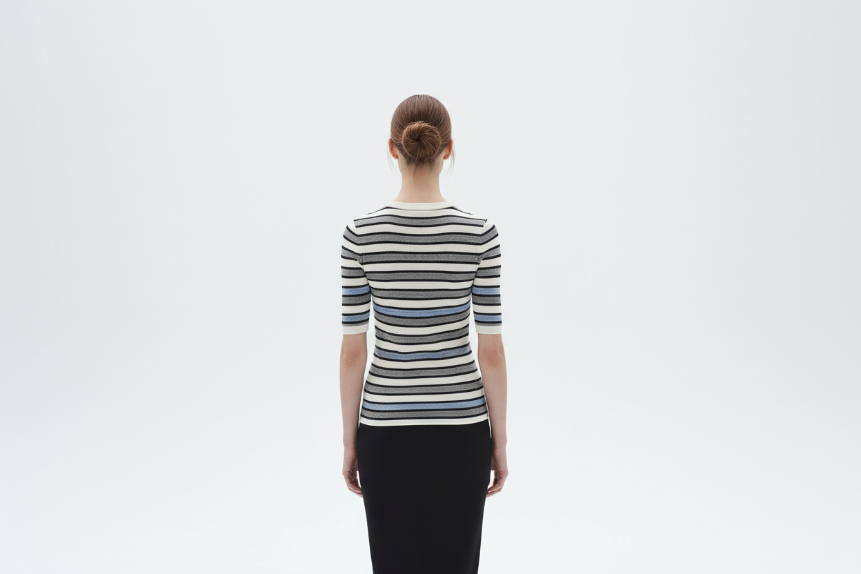 Back Pattern Look