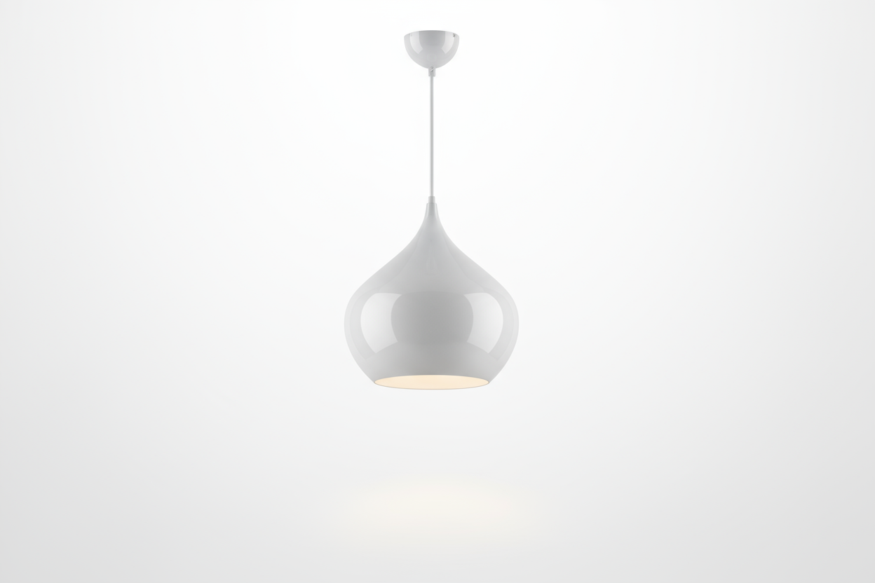 Pearl Glow Pendant