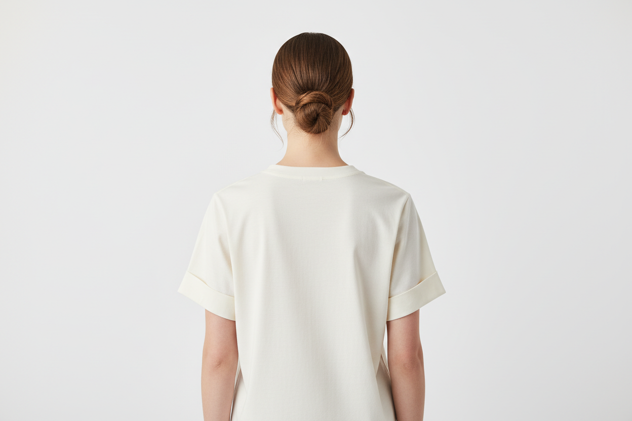Back View