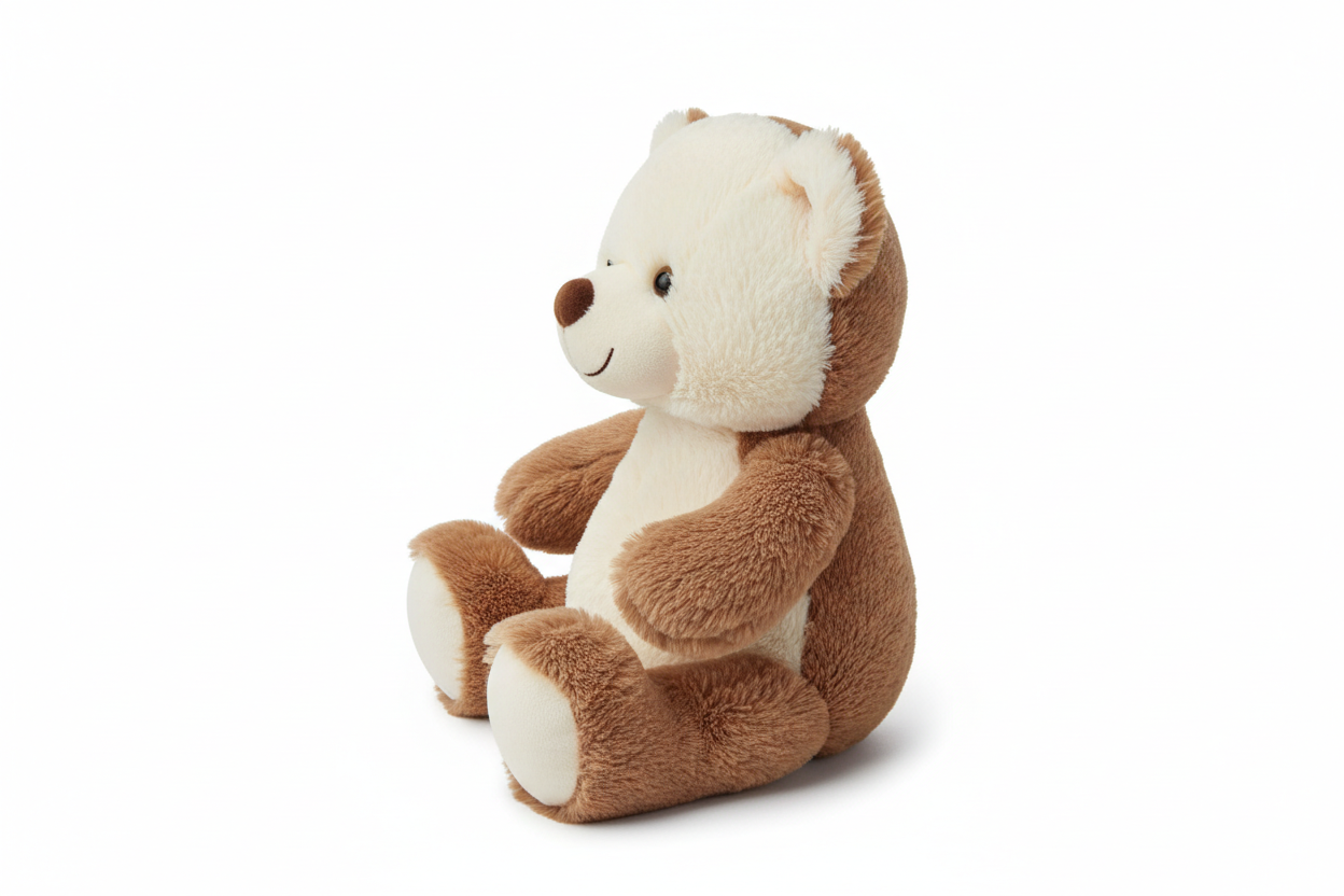 Teddy Bear Side View