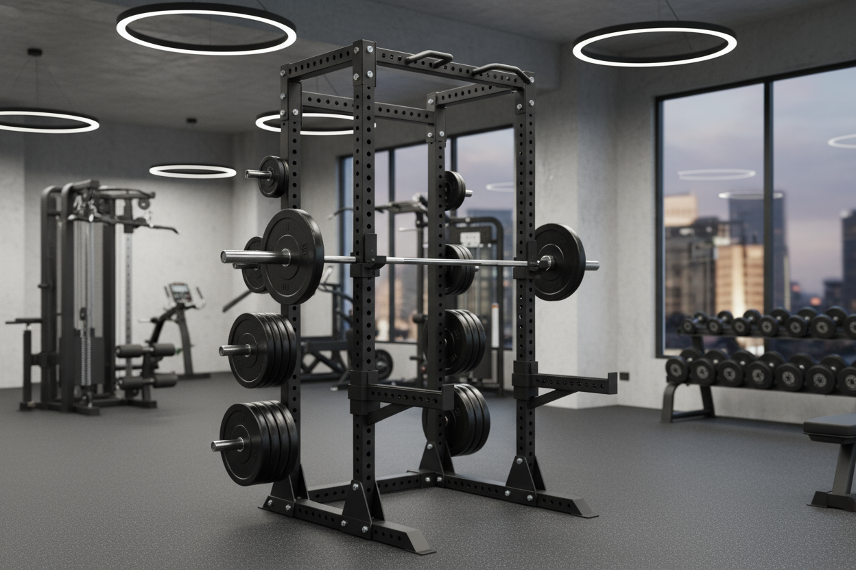 Squat Rack